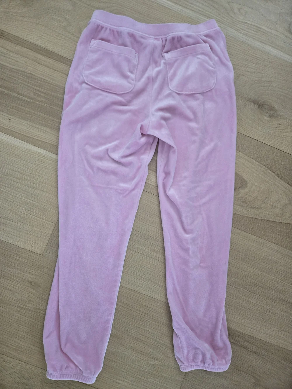 Lilly Pulitzer Kids Light Pink Mallie Velour Set